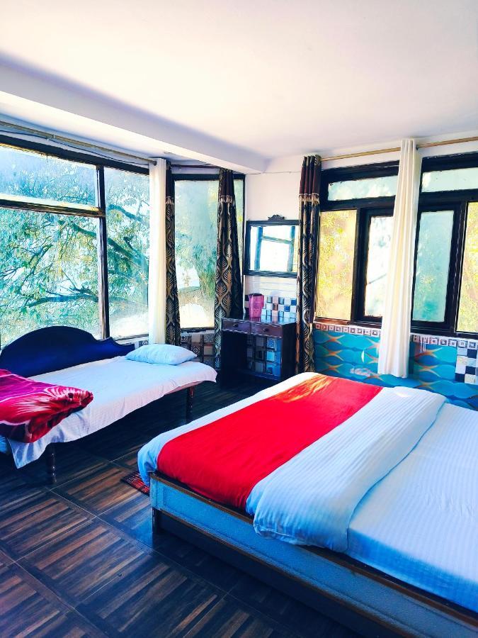 Hotel Holiday Dalhousie - Near Ghandhi Chowk Mall Road מראה חיצוני תמונה