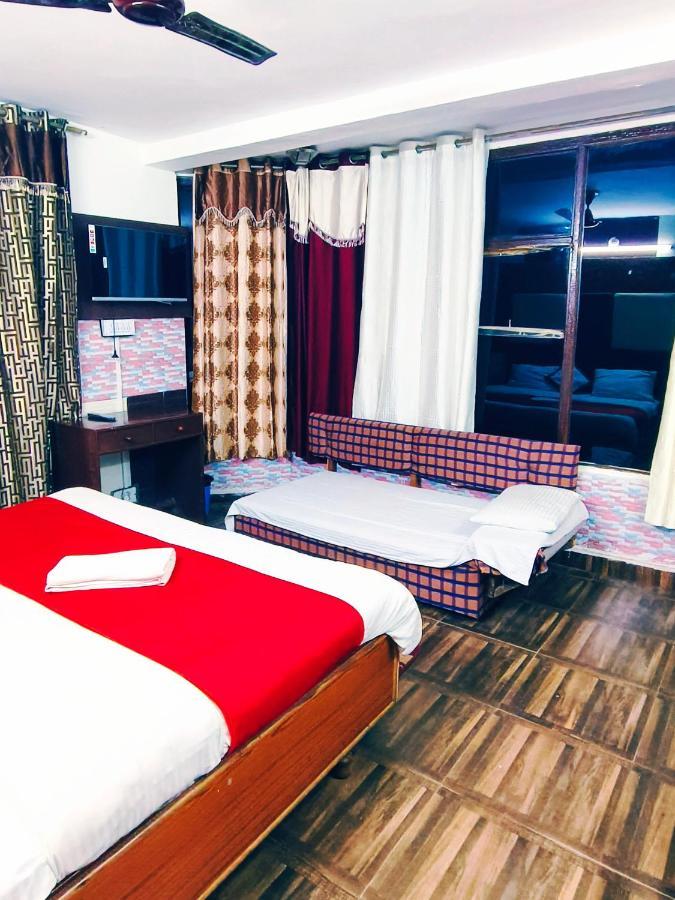 Hotel Holiday Dalhousie - Near Ghandhi Chowk Mall Road מראה חיצוני תמונה