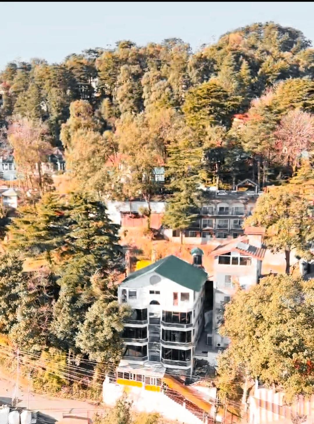 Hotel Holiday Dalhousie - Near Ghandhi Chowk Mall Road מראה חיצוני תמונה