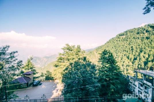 Hotel Holiday Dalhousie - Near Ghandhi Chowk Mall Road מראה חיצוני תמונה